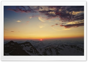 Mountain Tops Ultra HD Wallpaper for 4K UHD Widescreen desktop, tablet & smartphone
