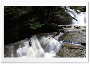 Mountain Waterfall 30 Ultra HD Wallpaper for 4K UHD Widescreen desktop, tablet & smartphone