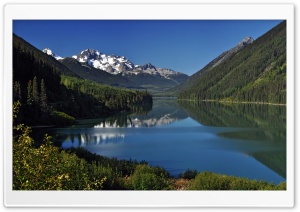 Mountain Wilderness Ultra HD Wallpaper for 4K UHD Widescreen desktop, tablet & smartphone