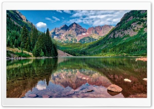 Mountain Wilderness 4K UHD Wallpaper for Widescreen and UltraWide Desktop, UltraHD TV, Smartphone, Tablet