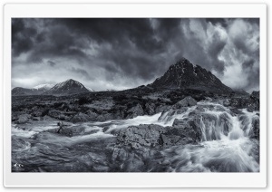 Mountains and hills of Scotland Ultra HD Wallpaper for 4K UHD Widescreen desktop, tablet & smartphone