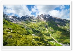 Mountains, Austria Ultra HD Wallpaper for 4K UHD Widescreen desktop, tablet & smartphone