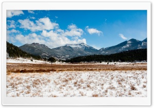 Mountains Landscape Nature Ultra HD Wallpaper for 4K UHD Widescreen Desktop, Lockscreen, Screensaver, TV, Tablet, Smartphone