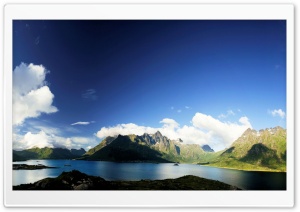 Mountains Landscape Nature 23 Ultra HD Wallpaper for 4K UHD Widescreen desktop, tablet & smartphone