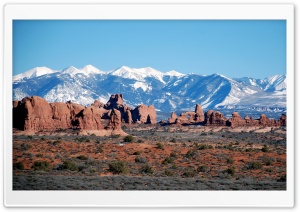 Mountains Landscape Nature 26 Ultra HD Wallpaper for 4K UHD Widescreen desktop, tablet & smartphone
