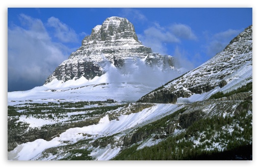 Mountains Landscape Nature 41 UltraHD Wallpaper for HD 16:9 ; Widescreen 16:10 5:3 ; Fullscreen 4:3 5:4 3:2 ; Tablet 1:1 ;