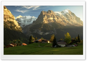 Mountains Landscape Nature 51 Ultra HD Wallpaper for 4K UHD Widescreen desktop, tablet & smartphone