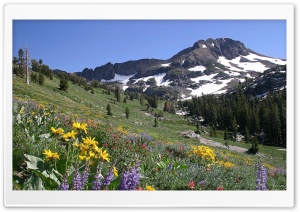 Mountains Landscape Nature 54 Ultra HD Wallpaper for 4K UHD Widescreen desktop, tablet & smartphone