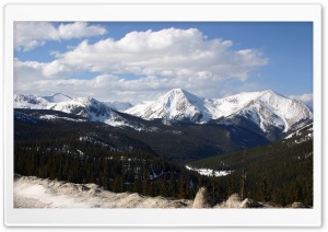 Mountains Landscape Nature 56 4K UHD Wallpaper for Widescreen and UltraWide Desktop, UltraHD TV, Smartphone, Tablet