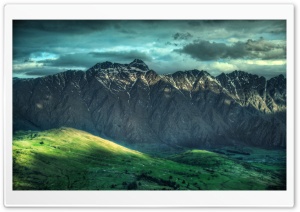 Mountains New Zealand Ultra HD Wallpaper for 4K UHD Widescreen desktop, tablet & smartphone