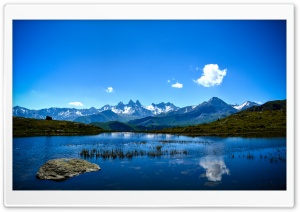 Mountainscape Ultra HD Wallpaper for 4K UHD Widescreen desktop, tablet & smartphone