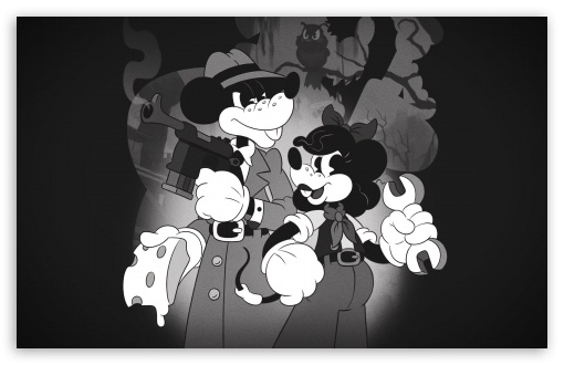 Mouse PI for Hire Game UltraHD Wallpaper for UHD 16:9 ; HD 16:9 ; UltraWide 21:9 24:10 32:9 32:10 ; Widescreen 16:10 ; Tablet 1:1 ; Dual 16:10 16:9 ;