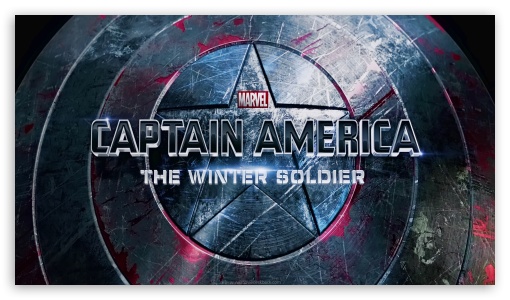 Movies Captain America The Winter Soldier Widescreen UltraHD Wallpaper for HD 16:9 ;