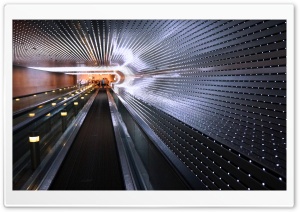 Moving Walkway Ultra HD Wallpaper for 4K UHD Widescreen desktop, tablet & smartphone