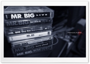 Mr. Big Ultra HD Wallpaper for 4K UHD Widescreen desktop, tablet & smartphone