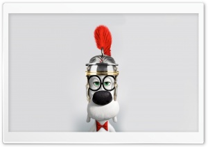 Mr Peabody Dog   Mr. Peabody & Sherman Movie Ultra HD Wallpaper for 4K UHD Widescreen desktop, tablet & smartphone