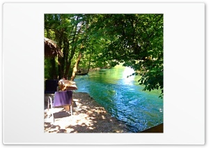 Mreznica river, Croatia 4K UHD Wallpaper for Widescreen and UltraWide Desktop, UltraHD TV, Smartphone, Tablet