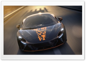 MSO McLaren Artura 1000GP 4K UHD Wallpaper for Widescreen and UltraWide Desktop, UltraHD TV, Smartphone, Tablet