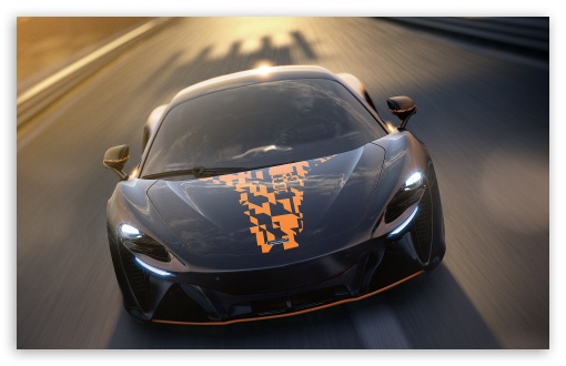 MSO McLaren Artura 1000GP UltraHD Wallpaper for Widescreen 16:10 ;