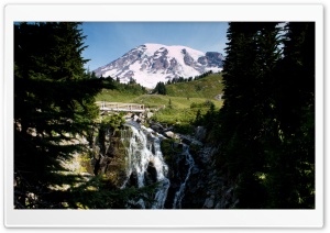 Mt Rainier, Washington Ultra HD Wallpaper for 4K UHD Widescreen desktop, tablet & smartphone