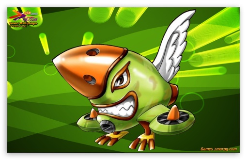 multiplayer 2d UltraHD Wallpaper for Widescreen 16:10 ;