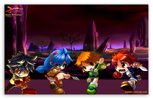 Multiplayer MIX UltraHD Wallpaper for Widescreen 16:10 ;