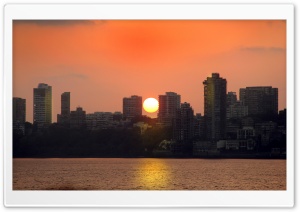 Mumbai Ultra HD Wallpaper for 4K UHD Widescreen desktop, tablet & smartphone