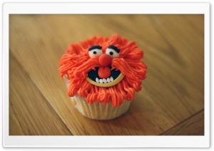 Muppets Cupcakes Ultra HD Wallpaper for 4K UHD Widescreen desktop, tablet & smartphone
