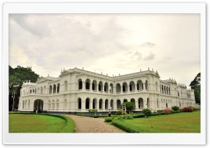Museum, Colombo, Sri Lanka Ultra HD Wallpaper for 4K UHD Widescreen desktop, tablet & smartphone