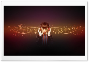 Music Ultra HD Wallpaper for 4K UHD Widescreen desktop, tablet & smartphone