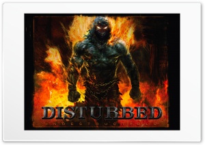 Music   Disturbed Ultra HD Wallpaper for 4K UHD Widescreen Desktop, Lockscreen, Screensaver, TV, Tablet, Smartphone