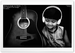 music for lifetime Ultra HD Wallpaper for 4K UHD Widescreen Desktop, Lockscreen, Screensaver, TV, Tablet, Smartphone