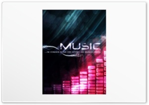 Music Lovers Ultra HD Wallpaper for 4K UHD Widescreen desktop, tablet & smartphone