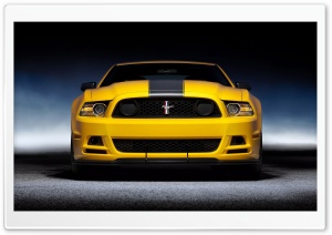 Mustang Ultra HD Wallpaper for 4K UHD Widescreen desktop, tablet & smartphone