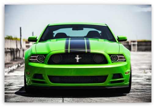 Mustang UltraHD Wallpaper for Fullscreen 3:2 DVGA HVGA HQVGA ( Apple PowerBook G4 iPhone 4 3G 3GS iPod Touch ) ;