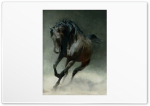 Mustang Horse Ultra HD Wallpaper for 4K UHD Widescreen desktop, tablet & smartphone