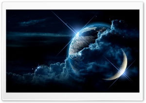 My Dream World Ultra HD Wallpaper for 4K UHD Widescreen desktop, tablet & smartphone