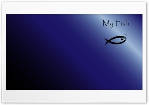 My Fish Ultra HD Wallpaper for 4K UHD Widescreen desktop, tablet & smartphone