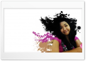 My girl Ultra HD Wallpaper for 4K UHD Widescreen desktop, tablet & smartphone