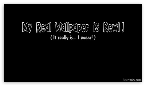 My Other Wallpaper is Kewl UltraHD Wallpaper for HD 16:9 ;