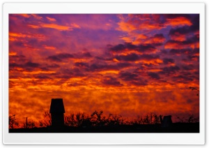 My Sunset 2 Ultra HD Wallpaper for 4K UHD Widescreen desktop, tablet & smartphone