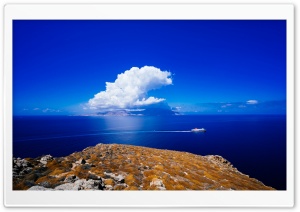 Mykonos Greece Aegean Sea Ultra HD Wallpaper for 4K UHD Widescreen desktop, tablet & smartphone