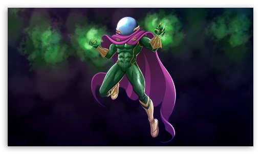 Mysterio Rises UltraHD Wallpaper for UHD 16:9 ; HD 16:9 ;