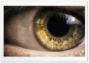 Mysterious Eye Ultra HD Wallpaper for 4K UHD Widescreen desktop, tablet & smartphone