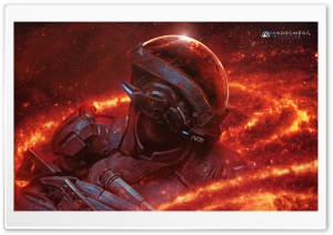N7 Day Andromeda Initiative Ultra HD Wallpaper for 4K UHD Widescreen desktop, tablet & smartphone