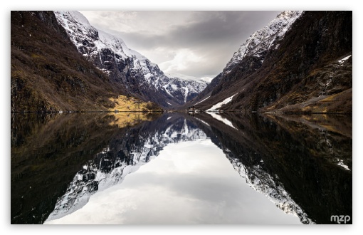 Naeroyfjord Fjord, Norway, Scenic, Breathtaking Views UltraHD Wallpaper for UHD 16:9 ; HD 16:9 ; UltraWide 21:9 24:10 ; Widescreen 16:10 5:3 ; Fullscreen 4:3 3:2 ;