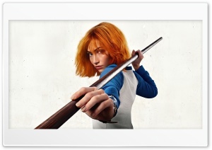 Nami In One Peace Netflix 4K UHD Wallpaper for Widescreen and UltraWide Desktop, UltraHD TV, Smartphone, Tablet