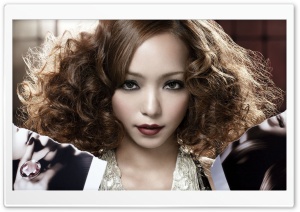 Namie Amuro Fashion Ultra HD Wallpaper for 4K UHD Widescreen desktop, tablet & smartphone