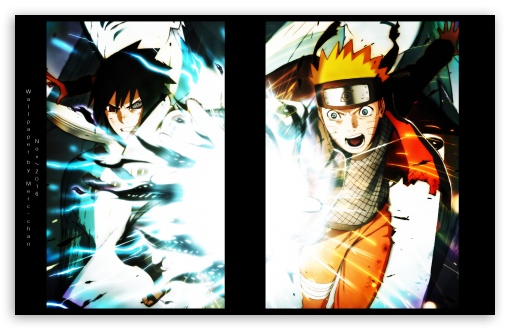 Naruto UltraHD Wallpaper for Widescreen 16:10 5:3 ;