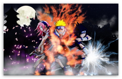 Naruto Classic Wallpapers - Wallpaper Cave